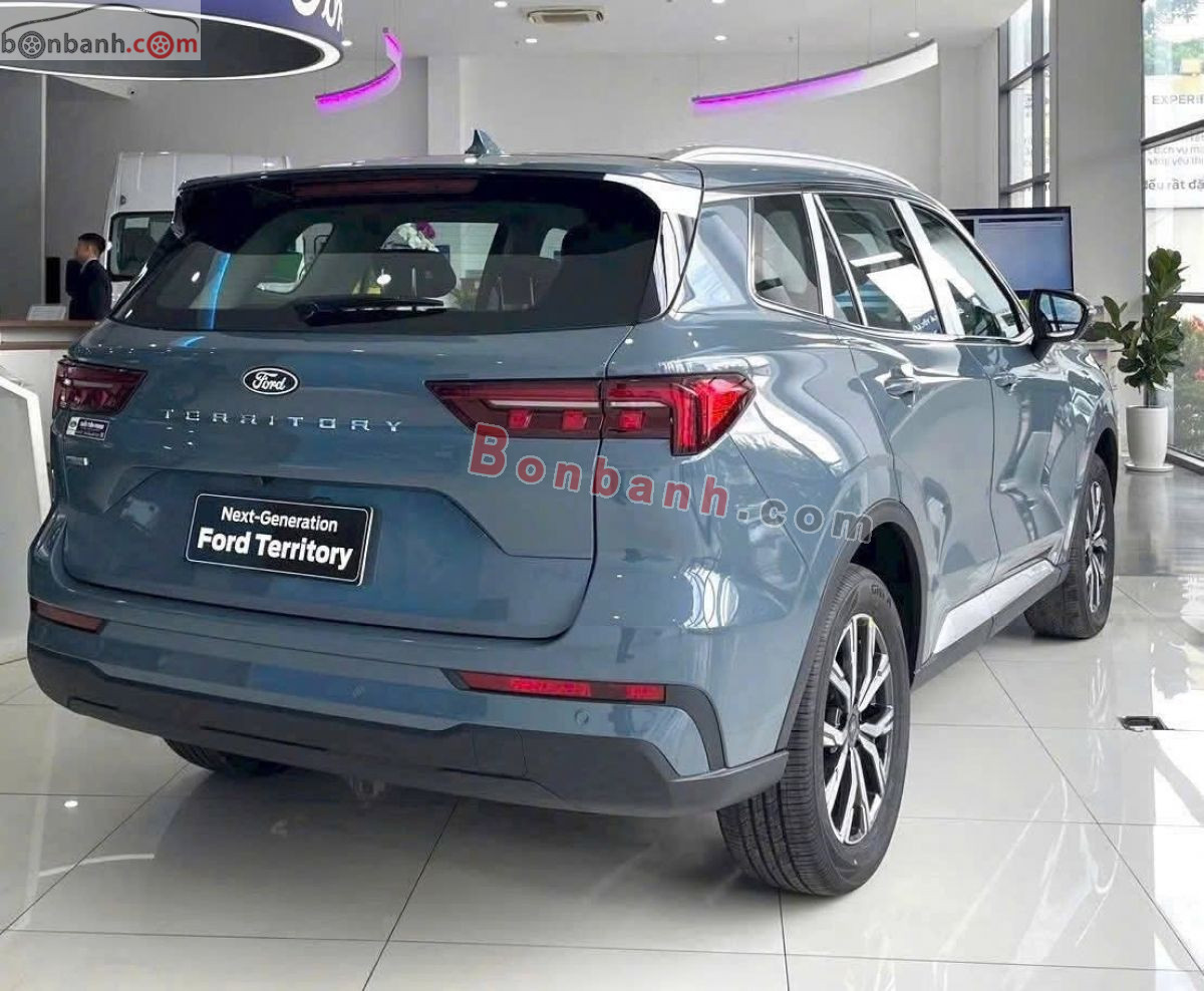 Ford Territory Trend 1.5 AT 2026 - 699 Triệu 2