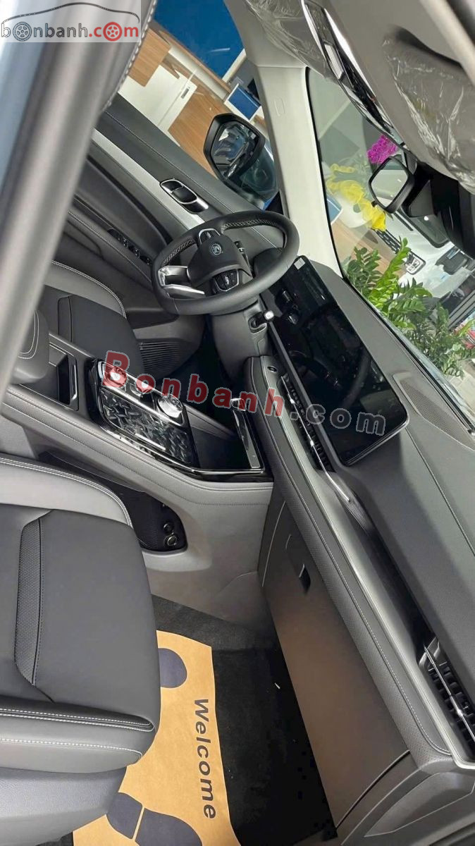 Ford Territory Trend 1.5 AT 2026 - 699 Triệu 4