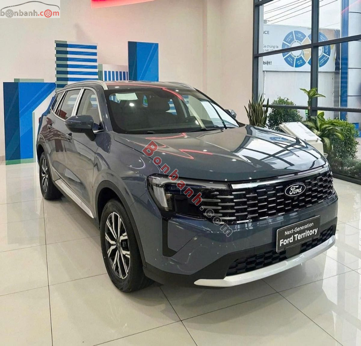 Ford Territory Trend 1.5 AT 2026 - 699 Triệu