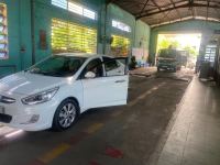 Bán xe Hyundai Accent 2015 1.4 AT giá 340 Triệu - Nghệ An