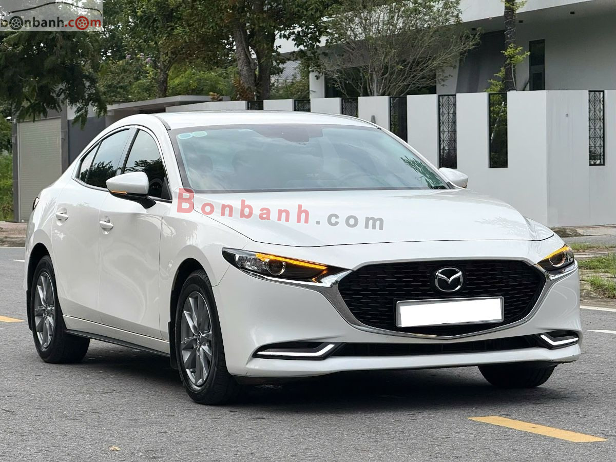 Mazda 3 1.5L Luxury 2024 - 569 Triệu 2