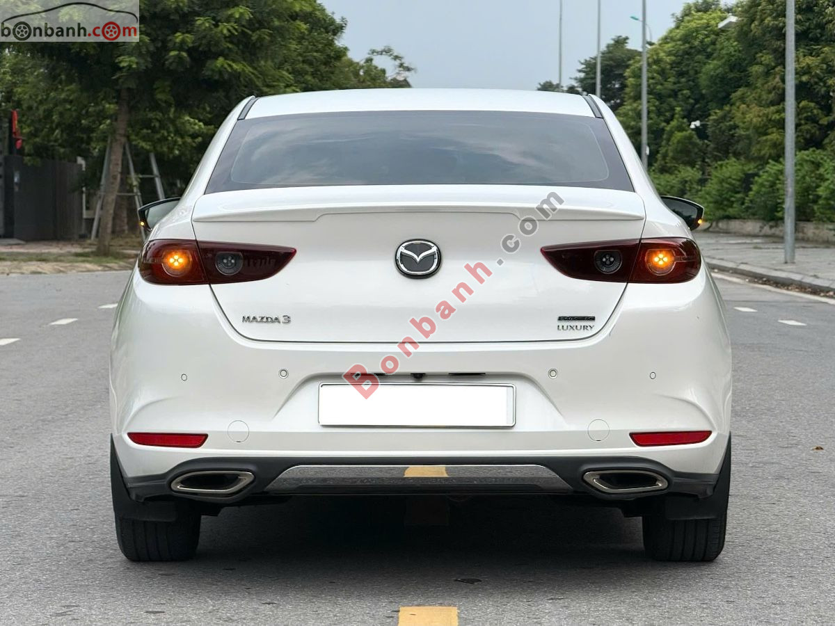 Mazda 3 1.5L Luxury 2024 - 569 Triệu 5