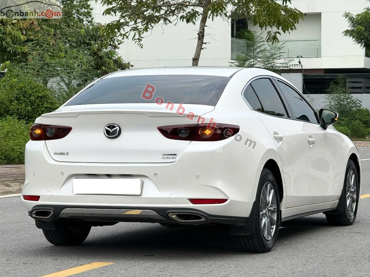 Mazda 3 1.5L Luxury 2024 - 569 Triệu 4