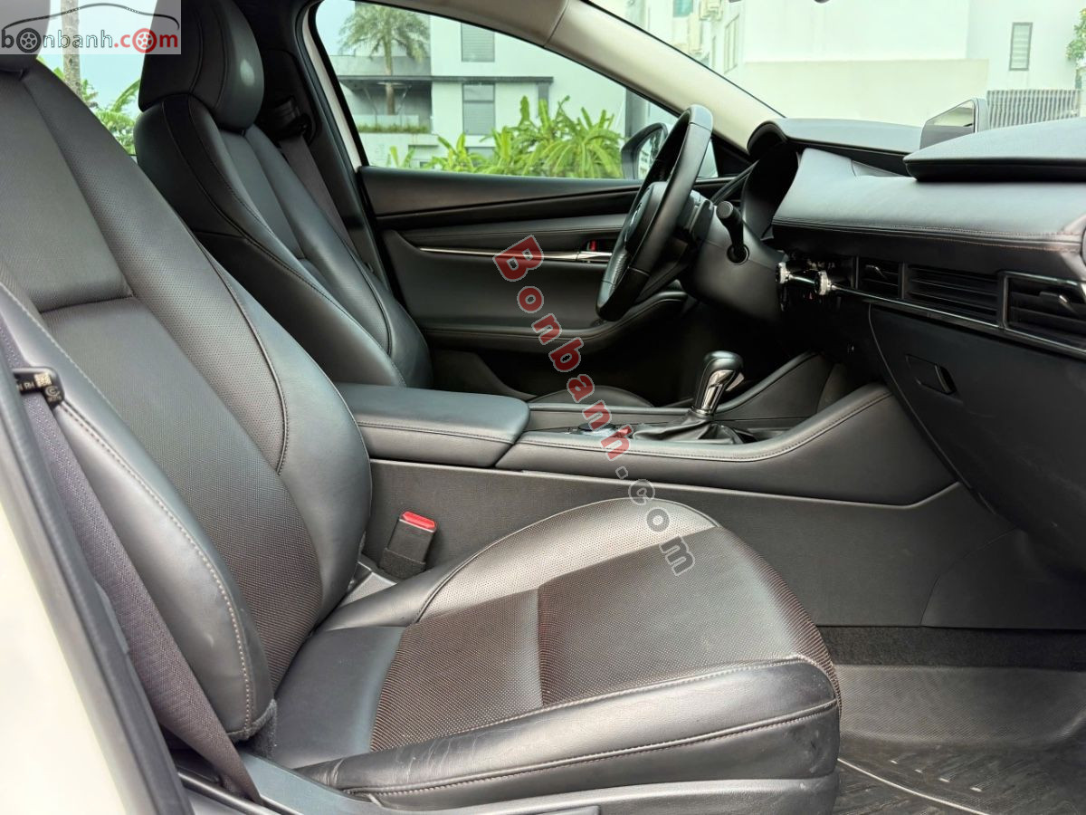 Mazda 3 1.5L Luxury 2024 - 569 Triệu 7