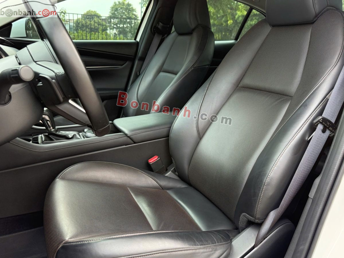 Mazda 3 1.5L Luxury 2024 - 569 Triệu 8