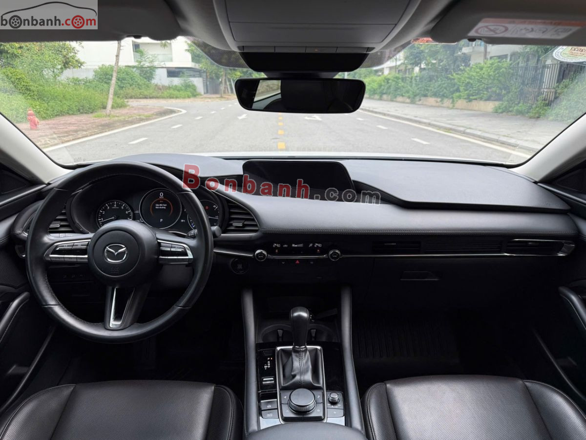 Mazda 3 1.5L Luxury 2024 - 569 Triệu 9