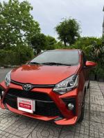 Bán xe Toyota Wigo 2021 1.2 AT giá 370 Triệu - TP HCM