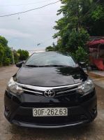 Bán xe Toyota Vios 2017 1.5E CVT giá 355 Triệu - Ninh Bình