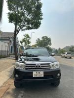 Bán xe Toyota Fortuner 2010 2.7V 4x4 AT giá 328 Triệu - Bình Dương