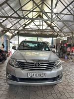 Bán xe Toyota Fortuner 2012 2.7V 4x4 AT giá 375 Triệu - Bình Dương