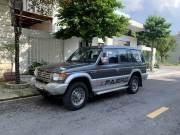 Bán xe Mitsubishi Pajero 2002 3.0 giá 109 Triệu - Hải Dương