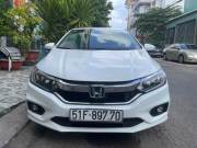 Bán xe Honda City 2017 1.5TOP giá 330 Triệu - TP HCM