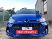 Bán xe Hyundai i10 2021 Grand 1.2 AT giá 335 Triệu - Đăk Lăk