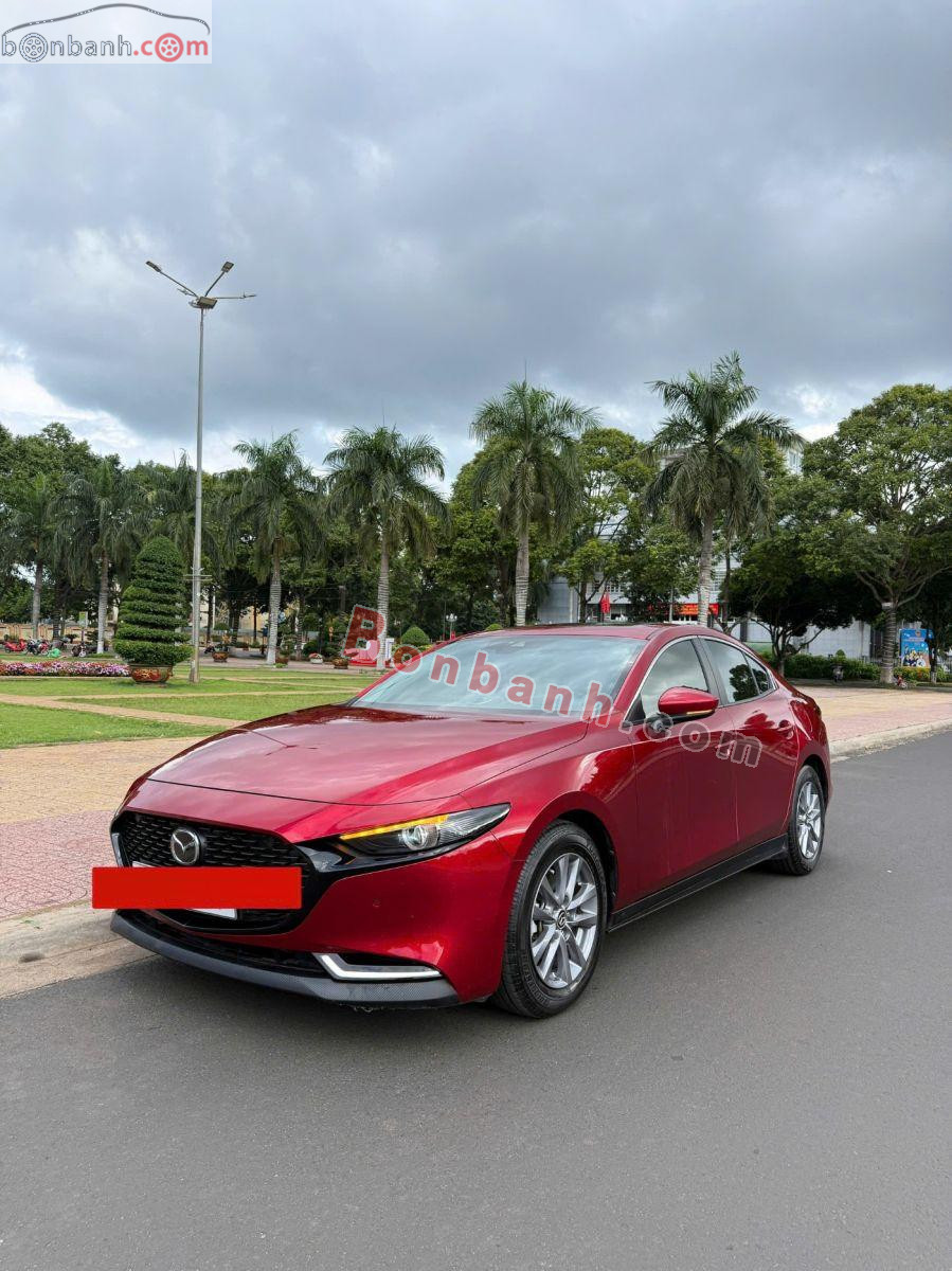 Mazda 3 1.5L Premium 2022 - 505 Triệu