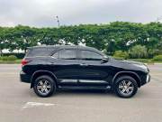 Bán xe Toyota Fortuner 2017 2.7V 4x2 AT giá 715 Triệu - Hà Nội