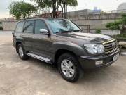 Bán xe Toyota Land Cruiser 2005 GX 4.5 giá 400 Triệu - Hà Nội