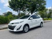 Bán xe Toyota Vios 1.5G CVT 2021 giá 450 Triệu - Thái Nguyên