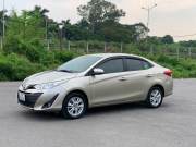 Bán xe Toyota Vios 1.5E MT 2020 giá 366 Triệu - Thái Nguyên