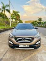 Bán xe Hyundai SantaFe 2015 2.4L 4WD giá 630 Triệu - Gia Lai