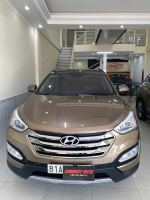 Bán xe Hyundai SantaFe 2015 2.2L 4WD giá 630 Triệu - Gia Lai