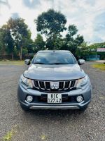 Bán xe Mitsubishi Triton 2017 4x4 AT Mivec giá 495 Triệu - Gia Lai