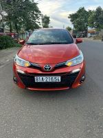 Bán xe Toyota Yaris 2020 1.5G giá 550 Triệu - Gia Lai