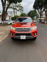 Bán xe Toyota Hilux 2015 3.0G 4x4 MT giá 525 Triệu - Gia Lai