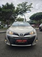 Bán xe Toyota Vios 2018 1.5G giá 415 Triệu - Gia Lai