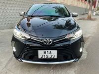 Bán xe Toyota Vios 2022 G 1.5 CVT giá 475 Triệu - Gia Lai