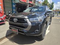 Bán xe Toyota Hilux 2020 2.4L 4x2 AT giá 615 Triệu - Gia Lai