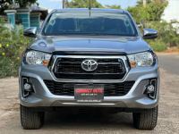 Bán xe Toyota Hilux 2019 2.4E 4x2 AT giá 565 Triệu - Gia Lai