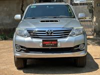 Bán xe Toyota Fortuner 2016 2.5G giá 535 Triệu - Gia Lai