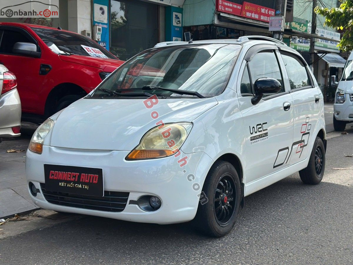 Chevrolet Spark LT 0.8 MT 2008 - 50 Triệu 2