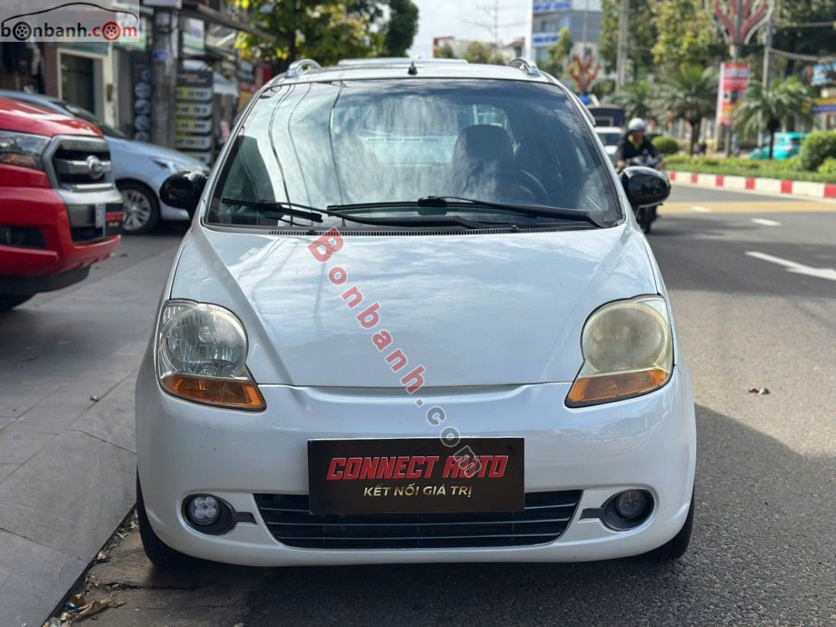Chevrolet Spark LT 0.8 MT 2008 - 50 Triệu