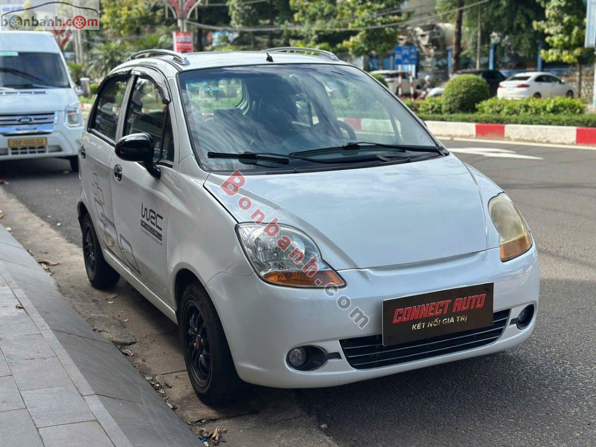 Chevrolet Spark LT 0.8 MT 2008 - 50 Triệu 3