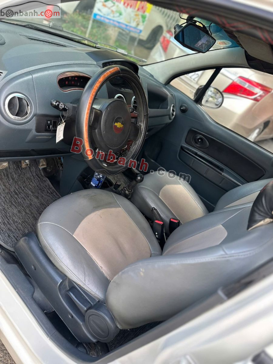 Chevrolet Spark LT 0.8 MT 2008 - 50 Triệu 7