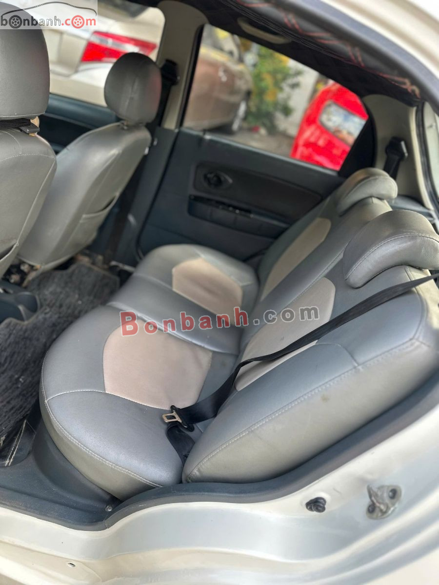 Chevrolet Spark LT 0.8 MT 2008 - 50 Triệu 8