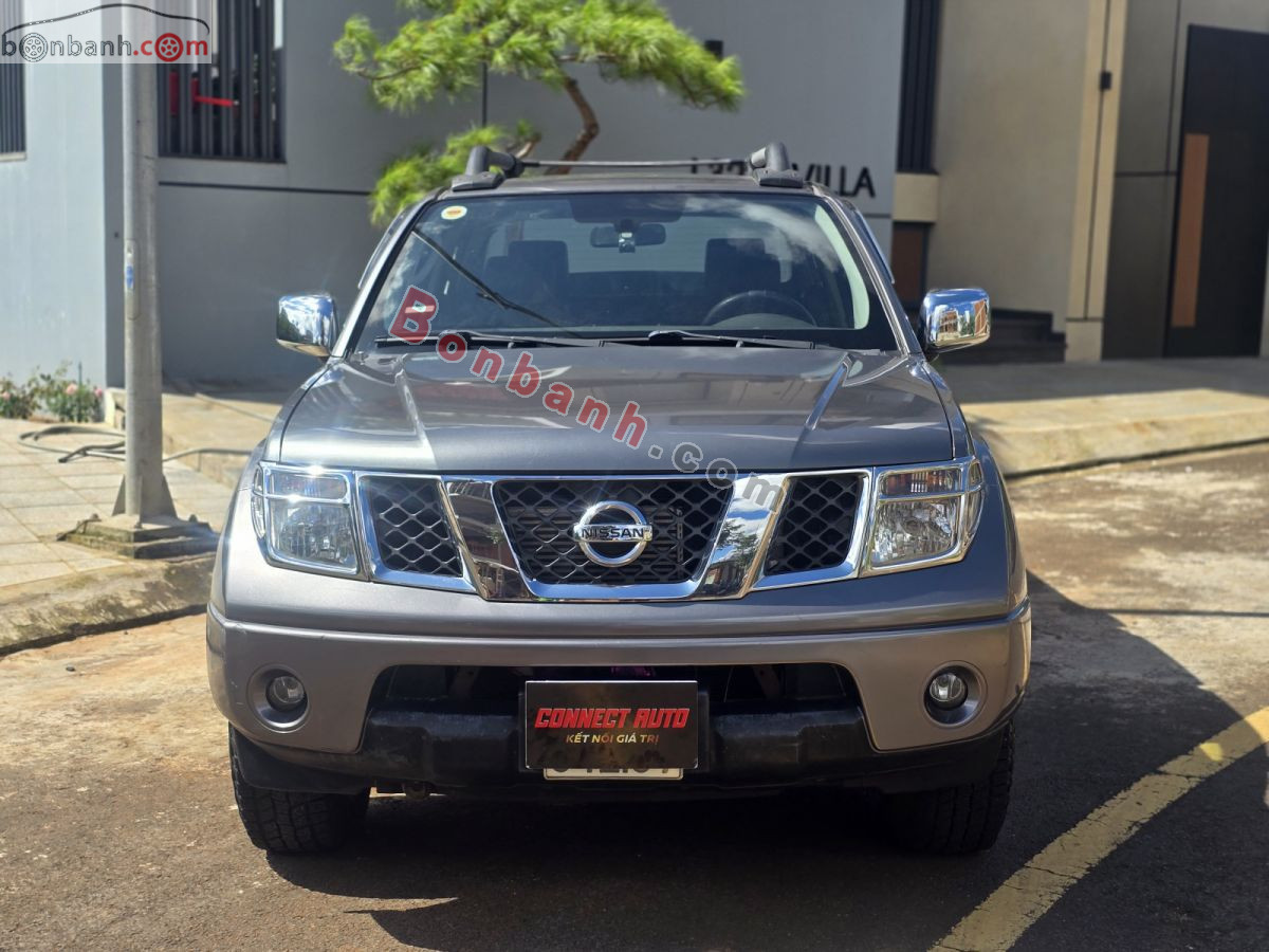 Nissan Navara LE 2.5MT 4WD 2013 - 285 Triệu