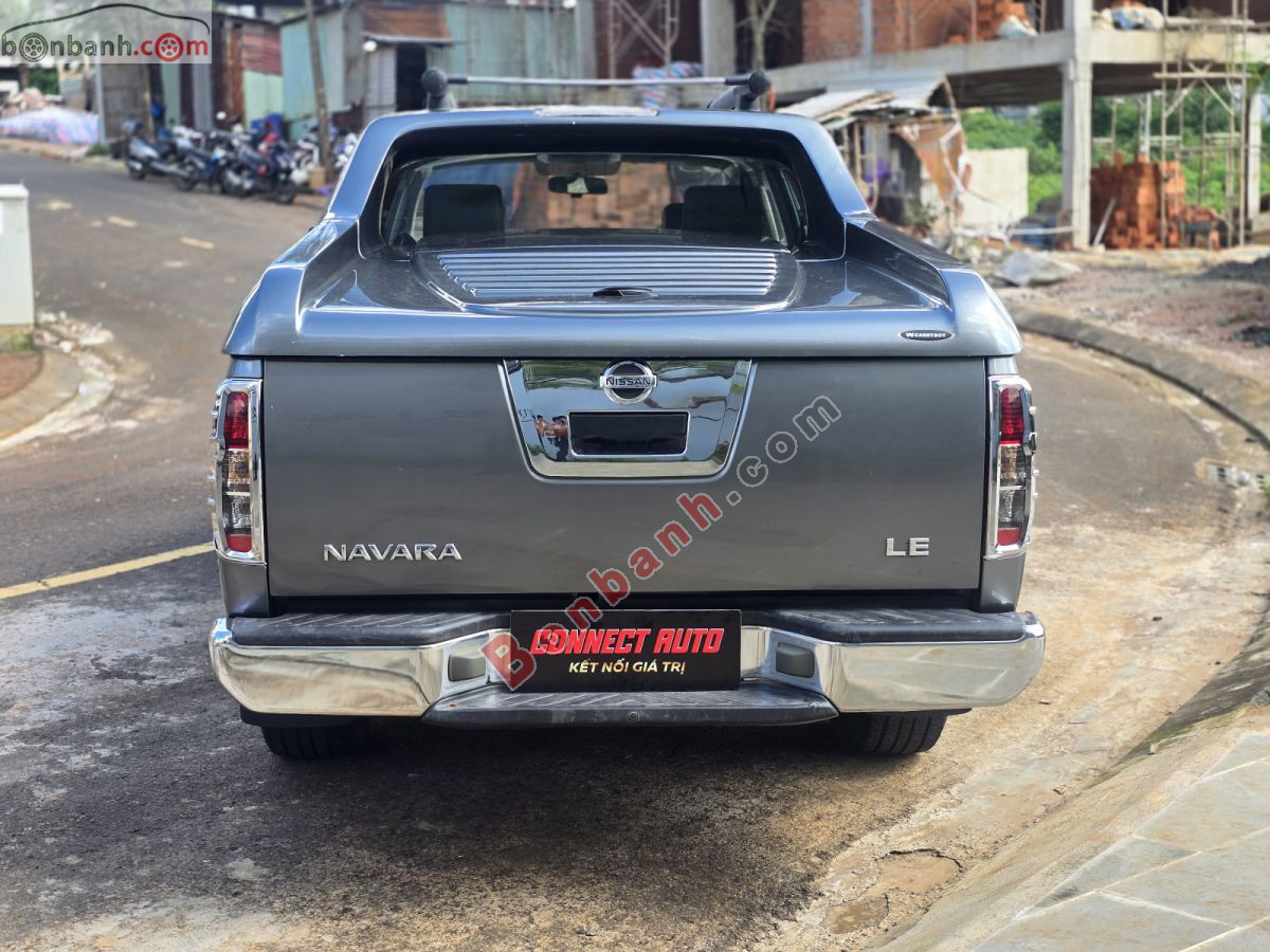 Nissan Navara LE 2.5MT 4WD 2013 - 285 Triệu 4
