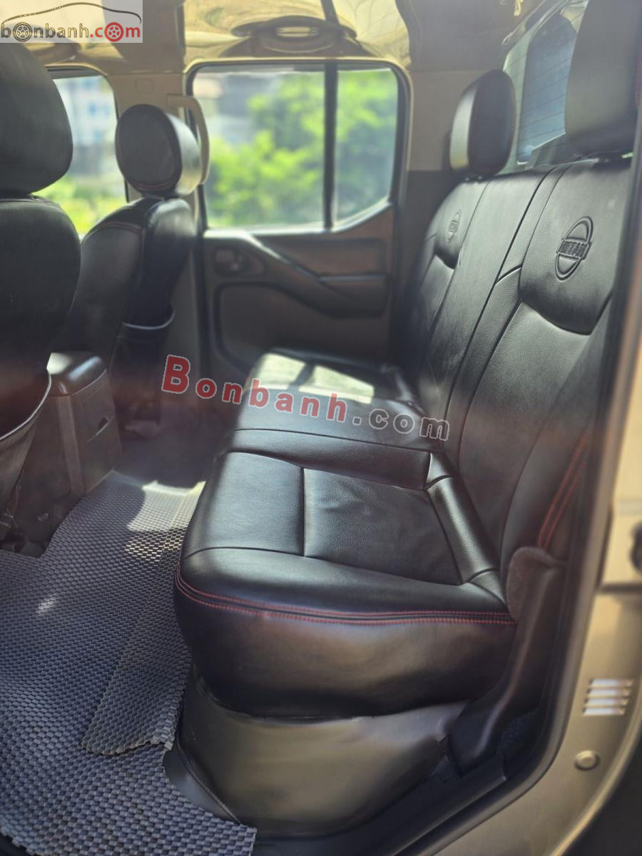 Nissan Navara LE 2.5MT 4WD 2013 - 285 Triệu 7