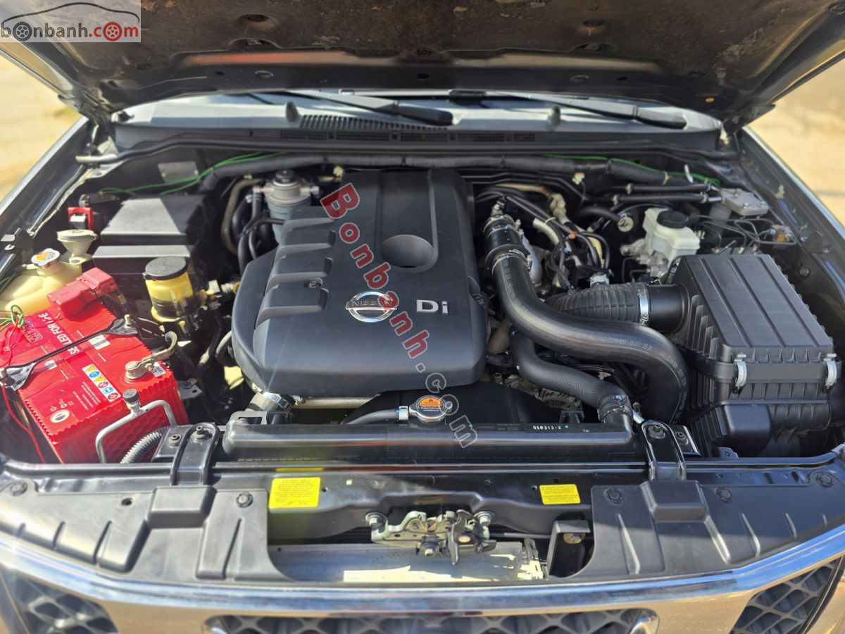 Nissan Navara LE 2.5MT 4WD 2013 - 285 Triệu 9