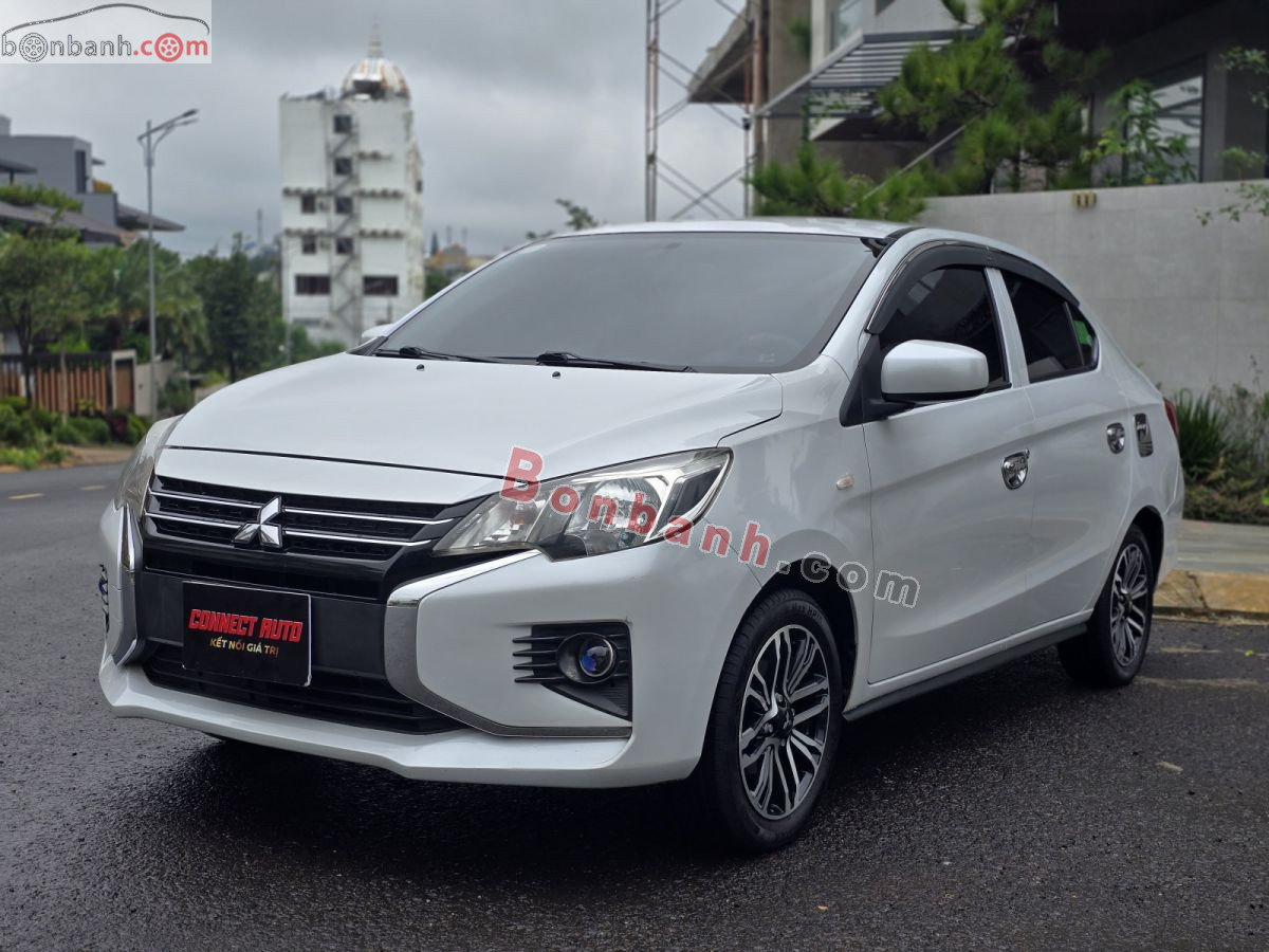 Mitsubishi Attrage 1.2 MT 2023 - 255 Triệu 2