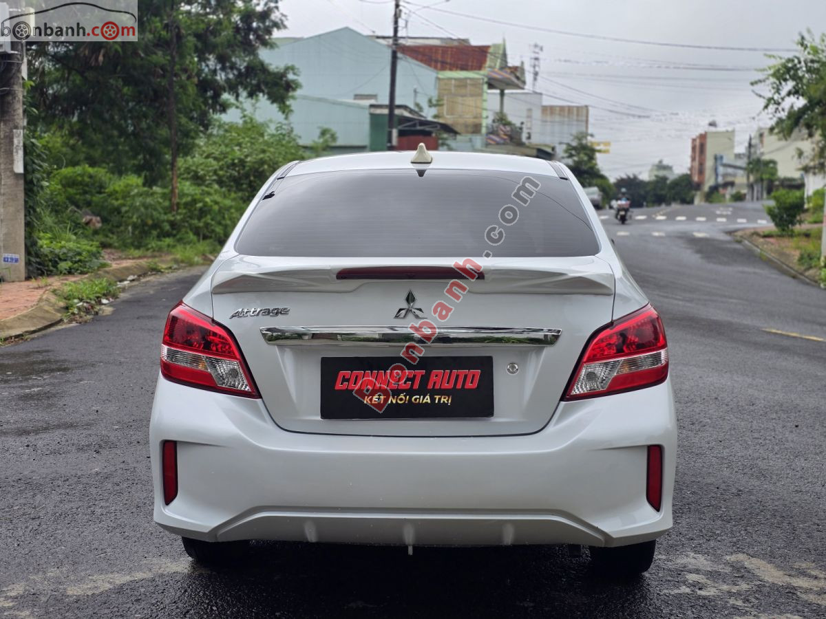Mitsubishi Attrage 1.2 MT 2023 - 255 Triệu 5