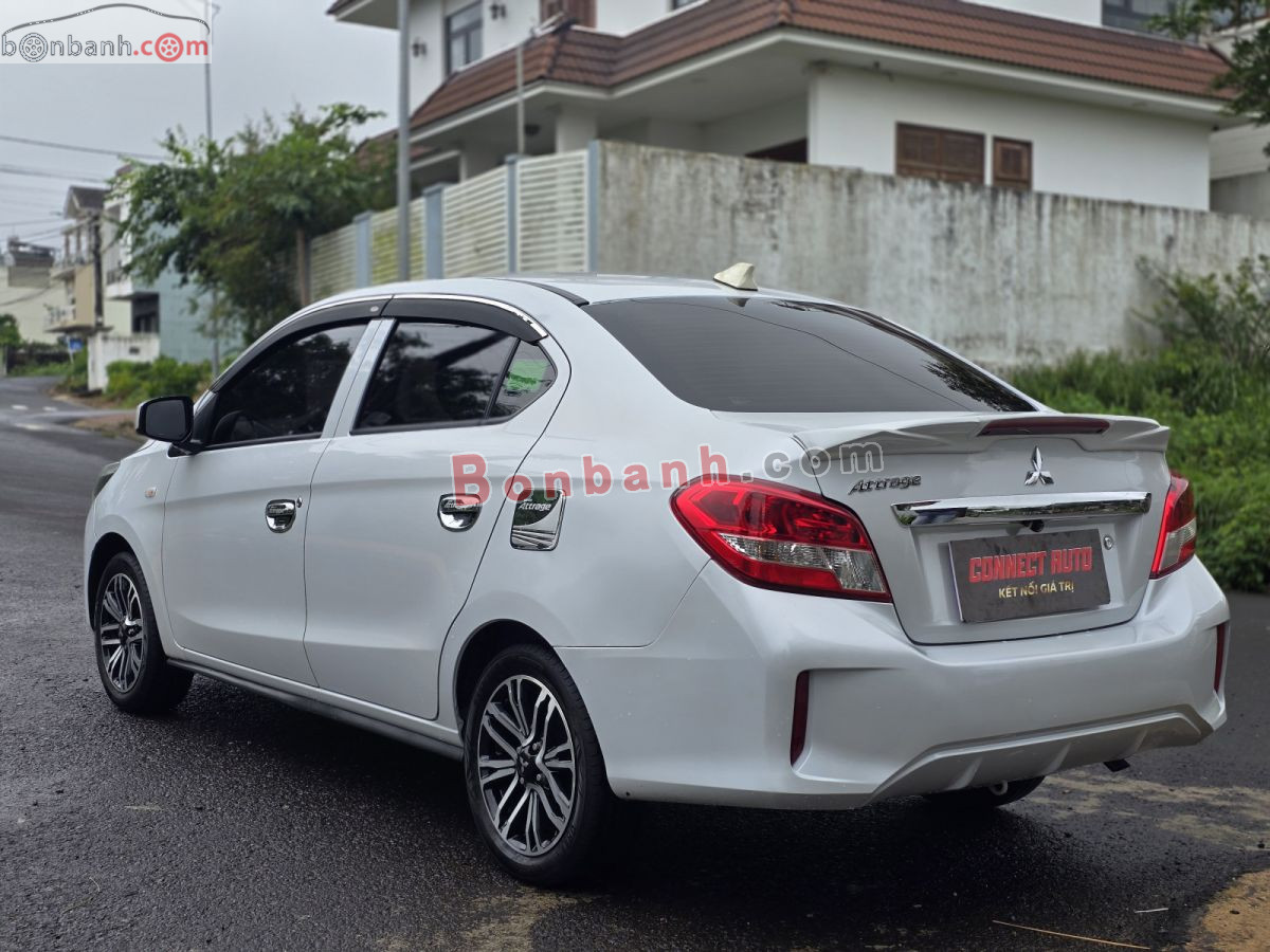 Mitsubishi Attrage 1.2 MT 2023 - 255 Triệu 6