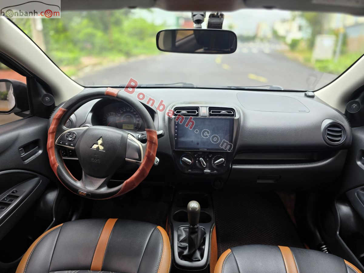 Mitsubishi Attrage 1.2 MT 2023 - 255 Triệu 9