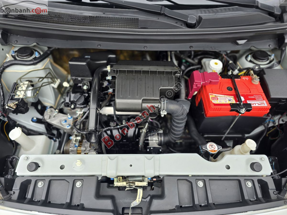 Mitsubishi Attrage 1.2 MT 2023 - 255 Triệu 10