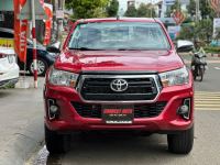Bán xe Toyota Hilux 2019 2.4E 4x2 AT giá 530 Triệu - Gia Lai