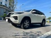 Bán xe Toyota Fortuner 2021 2.7V 4x2 AT giá 990 Triệu - Hà Nội