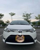 Bán xe Toyota Vios 2017 1.5G giá 340 Triệu - Đà Nẵng