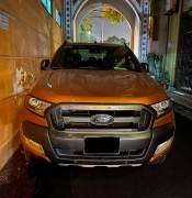 Bán xe Ford Ranger 2016 Wildtrak 3.2L 4x4 AT giá 480 Triệu - Hà Nội